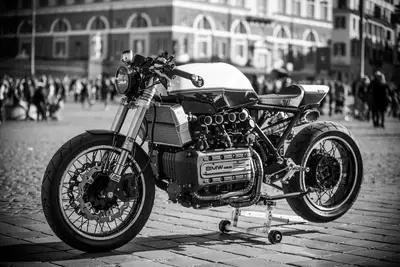 BMW K série moteur évolution : puissance et vitesses de pointe