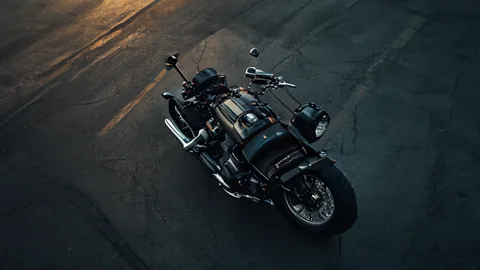 Milwaukee-Eight: El motor con par masivo para tu libertad