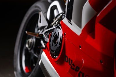 Ducati Superbike: Tecnología de MotoGP para la calle hoy