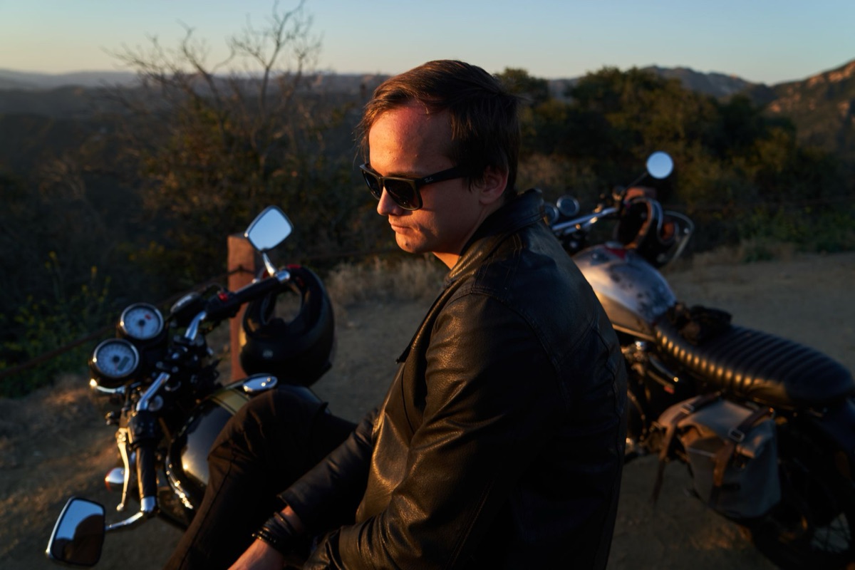 Ridingjacke