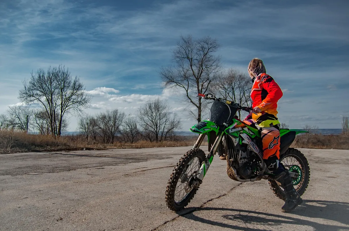 moto, motocross, dirt bike, off-road, kawasaki, motorcycle, blue road, blue bike, dirt bike, dirt bike, dirt bike, dirt bike, dirt bike, kawasaki