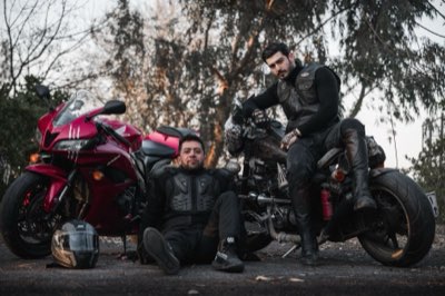 Motorcycle riding style guide for perfect bike match