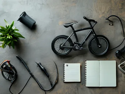 ¿Qué 23 km define la innovación de la YikeBike urbano?